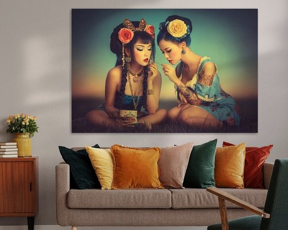 Aperçu de la chambre