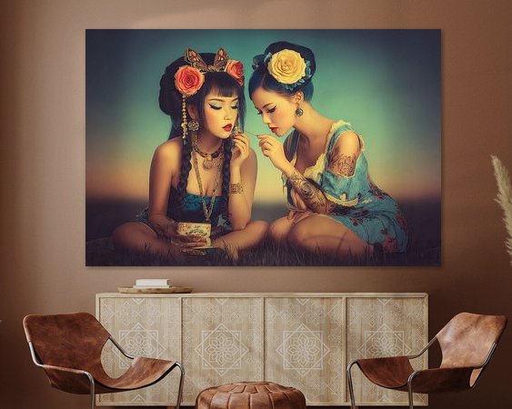 Aperçu de la chambre