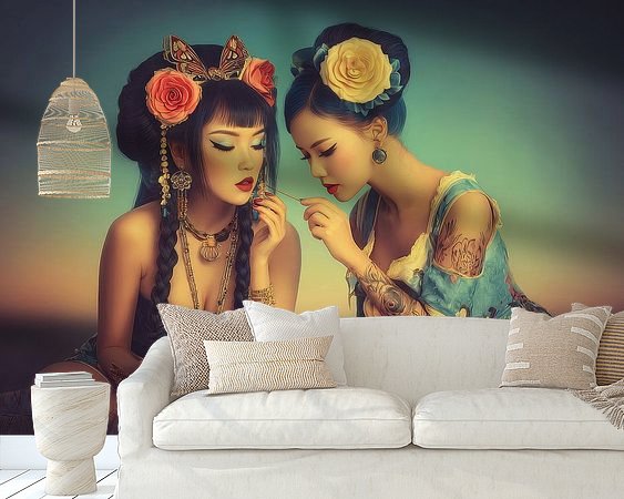 Aperçu de la chambre