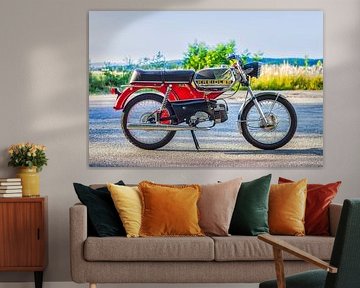 Kreidler Florett RS sur Wilde50er
