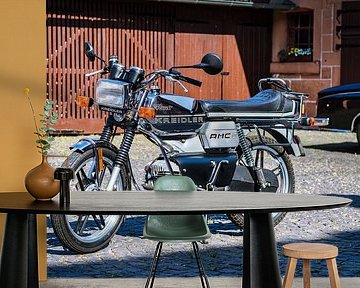 Kreidler Florett RMC S