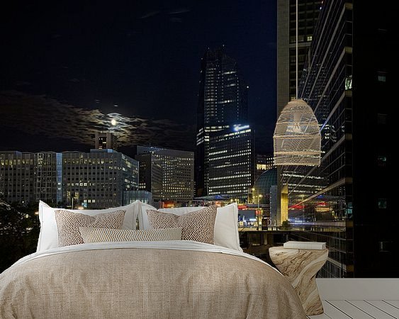 Aperçu de la chambre