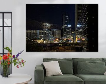 La Defense @ Nacht von Rob Boon