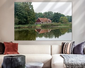 Smalenbroek country estate Enschede by Richard Wareham
