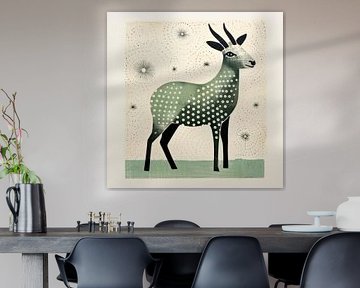 Whimsy Folk Starfield Geit