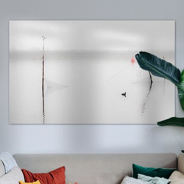 Stillleben auf dem Veerse Meer