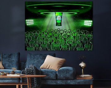 Heineken by Andy Moss