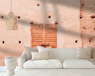 Moroccan architecture in pastel III by Photolovers reisfotografie