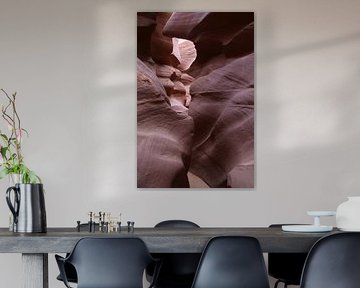 Antelope Canyon von Matthias Brix