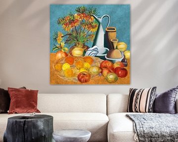 Still Lifes Combined van Marja van den Hurk