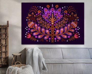 Folk Art by Elena Orlowski