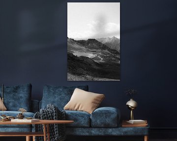 Beautiful Austrian mountains by Holly Klein Oonk