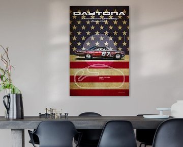 Daytona International Speedway sur Theodor Decker