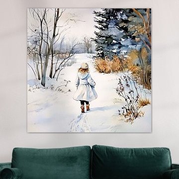 Winterspaziergang