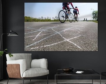 Spielerisches Radfahren Teil 2 von Andrea Pijl - Pictures