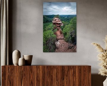 Pfälzer Wald von Voss Fine Art Fotografie