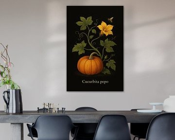 Kürbis - Cucurbita pepo