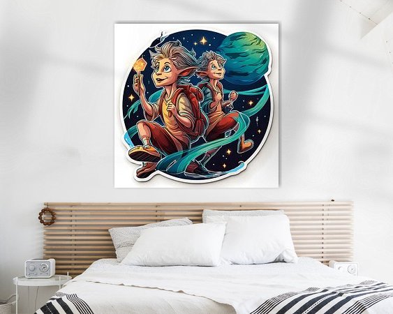 Aperçu de la chambre