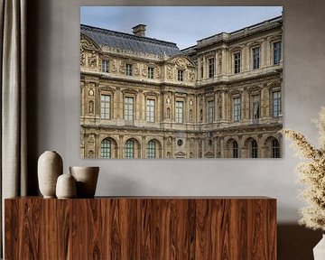 Louvre @ Paris von Rob Boon