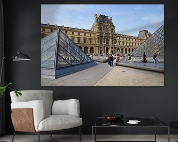 Louvre @ Paris von Rob Boon