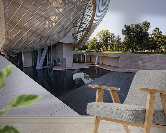 Aperçu de la chambre