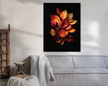 Autumn leaves