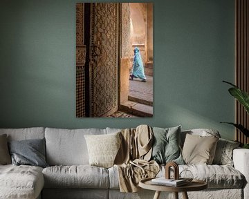 Marrakesh by Esther Smit-Branderhorst