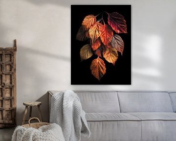 Autumn leaves