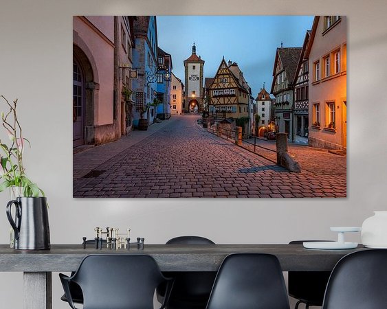 Aperçu de la chambre