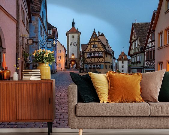 Aperçu de la chambre