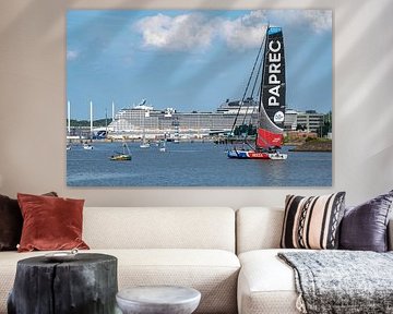 Faszination Segeln in Kiel – Ocean Race Europe 2025 hautnah!
