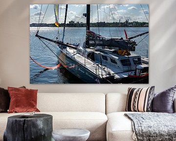 Faszination Segeln in Kiel – Ocean Race Europe 2025 hautnah!