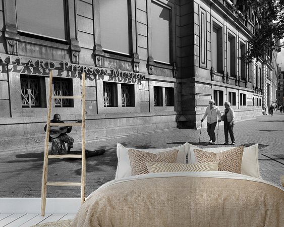 Aperçu de la chambre