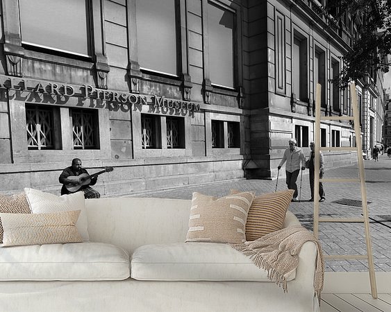 Aperçu de la chambre