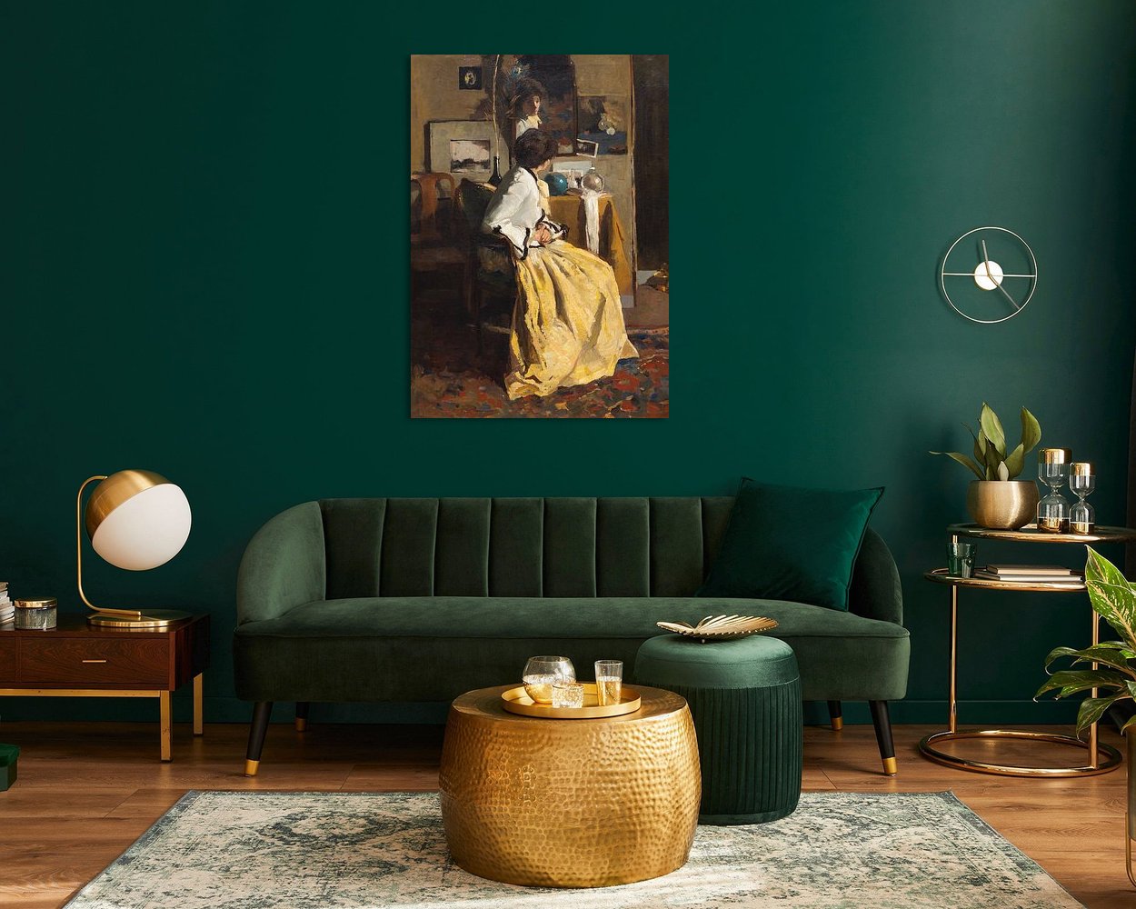 Aperçu de la chambre