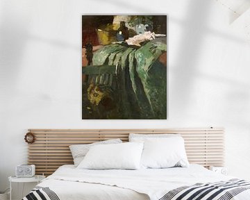 The green skirt, Coba Ritsema