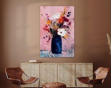Wild Flower Blues Nr. 1 von Studio BB