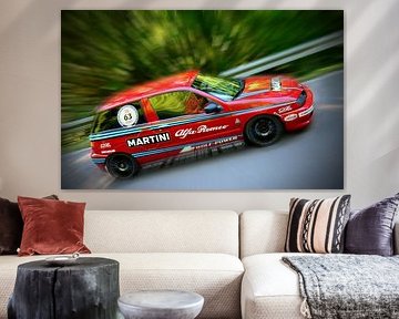 ALFA ROMEO 145 GT Prototype - Start 63 - Eggberg Klassiek 2025
