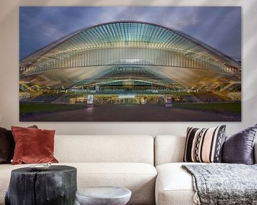 Station Guillemins by Jos Verhoeven