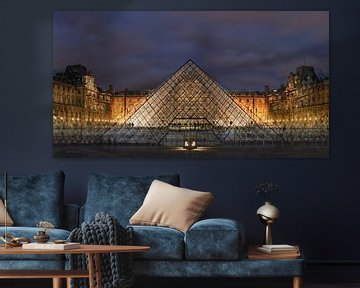 Gebouw : Louvre