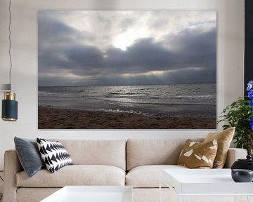 Waar de hemel de zee raakt
