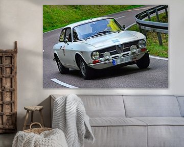 Alfa Romeo GTJ 1600 Bertone - Start 79 - Eggberg Klassik 2025 sur Ingo Laue