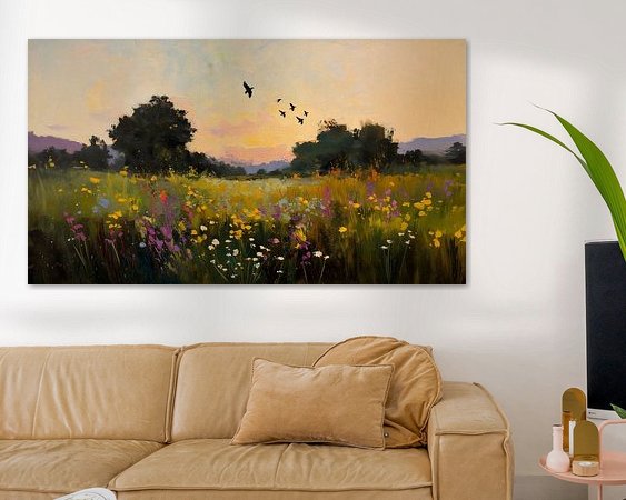 Aperçu de la chambre