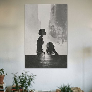 CityGril sur vanMuis