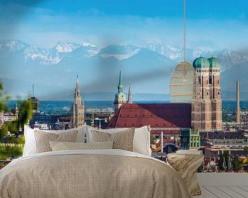 Munich by davis davis