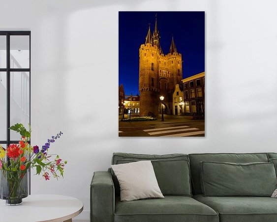 Aperçu de la chambre