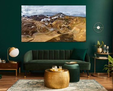 Aperçu de la chambre