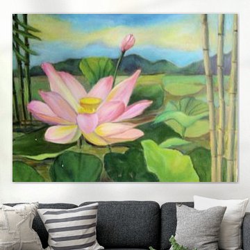 Awakening in Silence, Silence of the Lotus