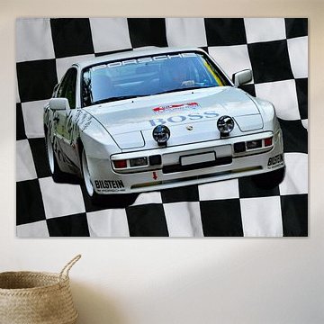 Porsche 944 Start 53 Eggberg Classic 2025