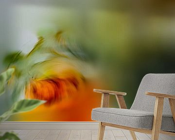 Abstrakte Kunst in Alcohol Ink
